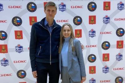 В Тверь приехал легендарный баскетболист Андрей Кириленко