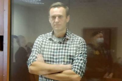 В ОНК сообщили подробности этапирования Навального из СИЗО