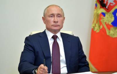 Путин: против России готовятся провокации на поле борьбы с коронавирусом