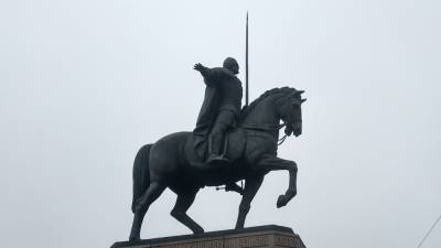 Историки поддержали установку памятника Невскому на Лубянке