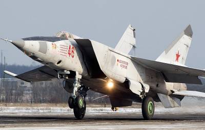 Military Watch: Советские самолеты МиГ стали проблемой для США в Персидском заливе
