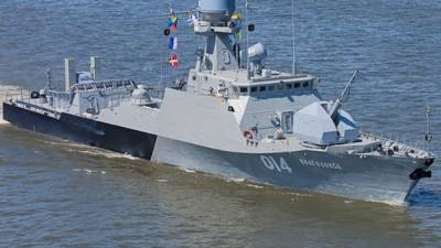 Командир ракетного корабля назвал плюсы перевода Каспийской флотилии в Дагестан