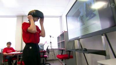 Благодаря нацпроекту «Образование» 3D-технологии становятся доступными для учащихся сельских школ