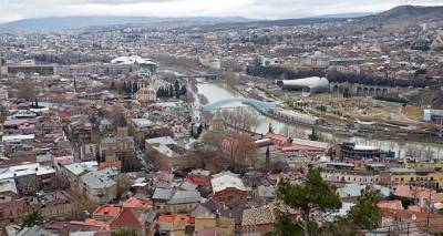В Тбилиси объявят строительную амнистию