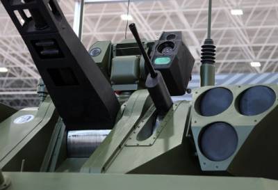 Российская армия начала получать противотанковые комплексы «Завет»