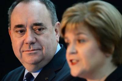 В Шотландии разгорелся политический скандал накануне ключевых выборов для Британии