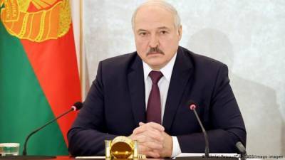 Евросоюз продлил санкции против властей Беларуси до 2022 года