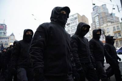 В Киеве задержали 9 "титушок" ОПЗЖ: стреляли на митинге против застройки, чтобы запугать людей