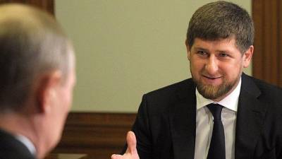 Кадыров рассказал о роли Путина в спецоперации против боевиков в Чечне