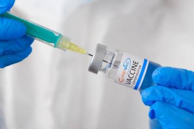 Еще одну вакцину от COVID должны одобрить к началу июня