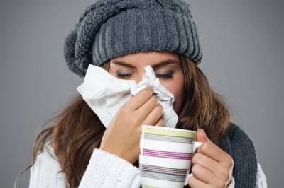 Иммунолог дал рецепт защиты от весенних простуд