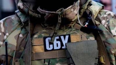 Не политика: в СБУ прокомментировали задержания у офиса партии Медведчука