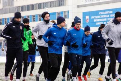 Смоленский клуб «Красный» сыграет с командой Билялетдинова