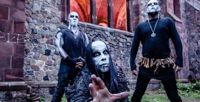 Блэк-металлисту Адаму Дарскому из группы Behemoth грозит тюрьма по обвинению в богохульстве - ТЕЛЕГРАФ