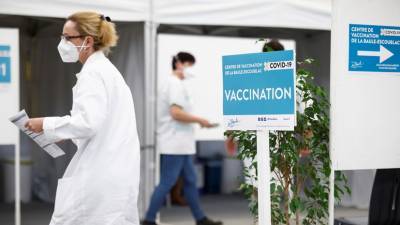 В ЕС рассказали о ходе кампании по вакцинации от коронавируса