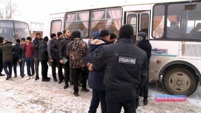 Полиция: мигранты в России стали чаще совершать преступления