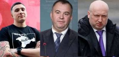 Опытный орговик: как Турчинов курирует тему Стерненко от политической силы Порошенко