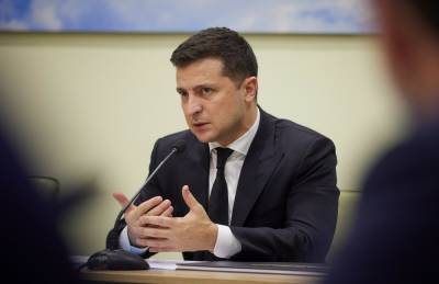 Зеленский созывает новое заседание СНБО на 26 февраля