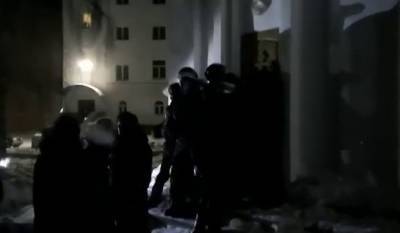 Силовики нагрянули в Среднеуральский монастырь к сторонникам экс-схиигумена Сергия