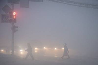 МЧС предупредило о надвигающемся на Москву тумане