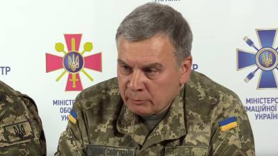 Министр обороны Украины случайно признал, что МВФ заменил Минфин