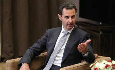 Al Arabiya (ОАЭ): «Да, я знаю»... Подробности ответа Башара Асада на вопрос о кризисе, который душит Сирию