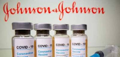 Первая страна одобрила вакцину от коронавируса Johnson & Johnson