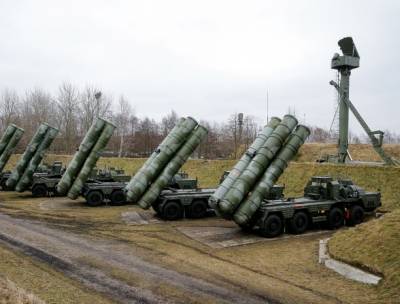 Ракетчики ПВО Балтийского флота отражают удар за ударом