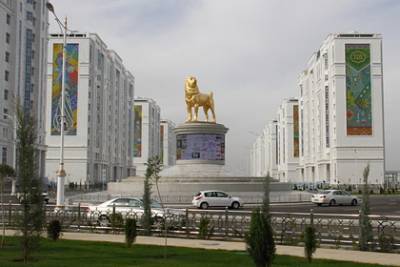 В Туркмении учредили праздник в честь алабая