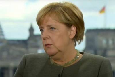 Меркель: все члены ЕС поддержали идею ввести цифровые паспорта вакцинации