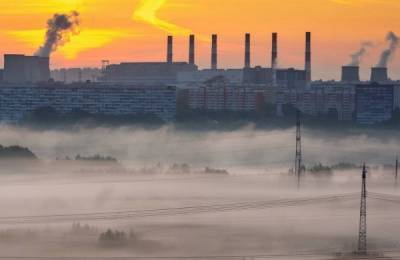 В МЧС предупредили о сильном тумане в Москве ночью - glob-news.ru - Москва
