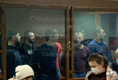 Члены этнической преступной группы получили приговоры в Петербурге