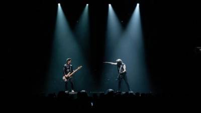 Группа The Offspring выпустила сингл из первого за девять лет альбома