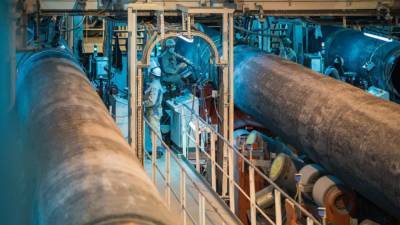 Украину упрекнули за "близорукие" попытки остановить Nord Stream 2