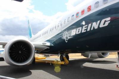 Авиарегулятор США оштрафовал Boeing на $6,6 млн