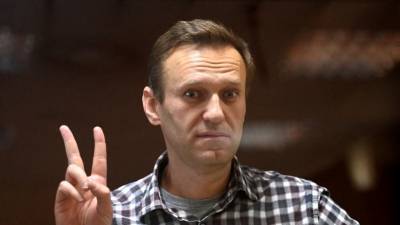 Госдепартамент вновь призвал Россию освободить Алексея Навального