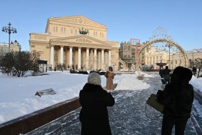 Москвичей предупредили о резких перепадах температуры в марте