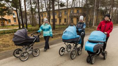 Госдума РФ приняла закон о расширении прав многодетных родителей