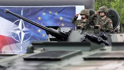 Польское СМИ: Конфликт НАТО и России может начаться из Калининграда