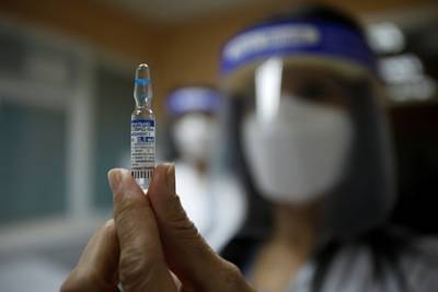 Европейская страна начала прививать граждан российской вакциной «Спутник V» - lenta.ru - Сан Марино - Сан Марино