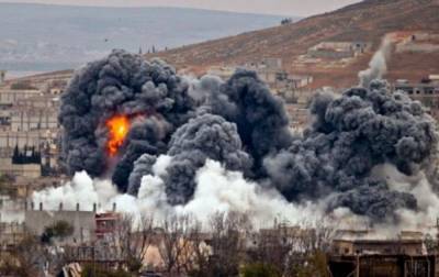США нанесли удар по объектам проиранских боевиков в Сирии