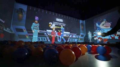 На ВДНХ открыли центр анимации «Союзмультпарк»