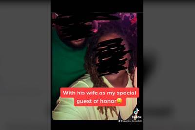 Девушка подловила женатого мужчину из Tinder на лжи и опозорила его