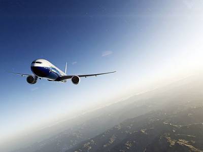 В «Шереметьево» экстренно сел Boeing, летевший из Гонконга в Мадрид