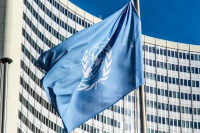 ООН отдала владельцу гобелен Герника из своей штаб-квартиры