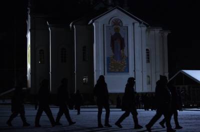 Силовики пришли с обысками в Среднеуральский женский монастырь
