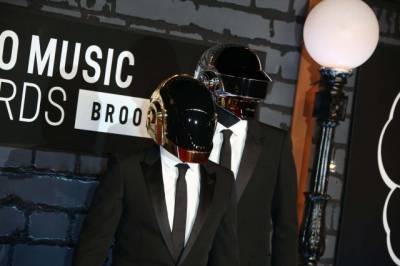 После объявления о распаде Daft Punk резко выросли продажи музыки дуэта