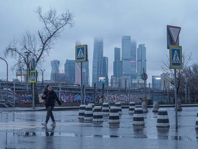 Синоптики предупредили об аномальной погоде в большинстве регионов России