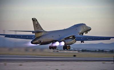 В Норвегии о прибытии B-1B Lancer: Мы лишь отвечаем на российскую угрозу