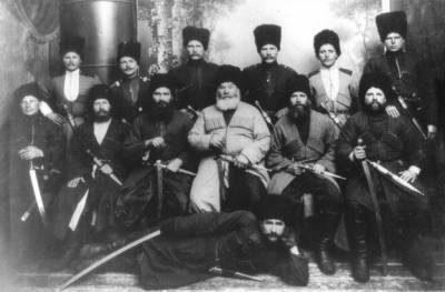 Чему горцы Кавказа научили терских казаков